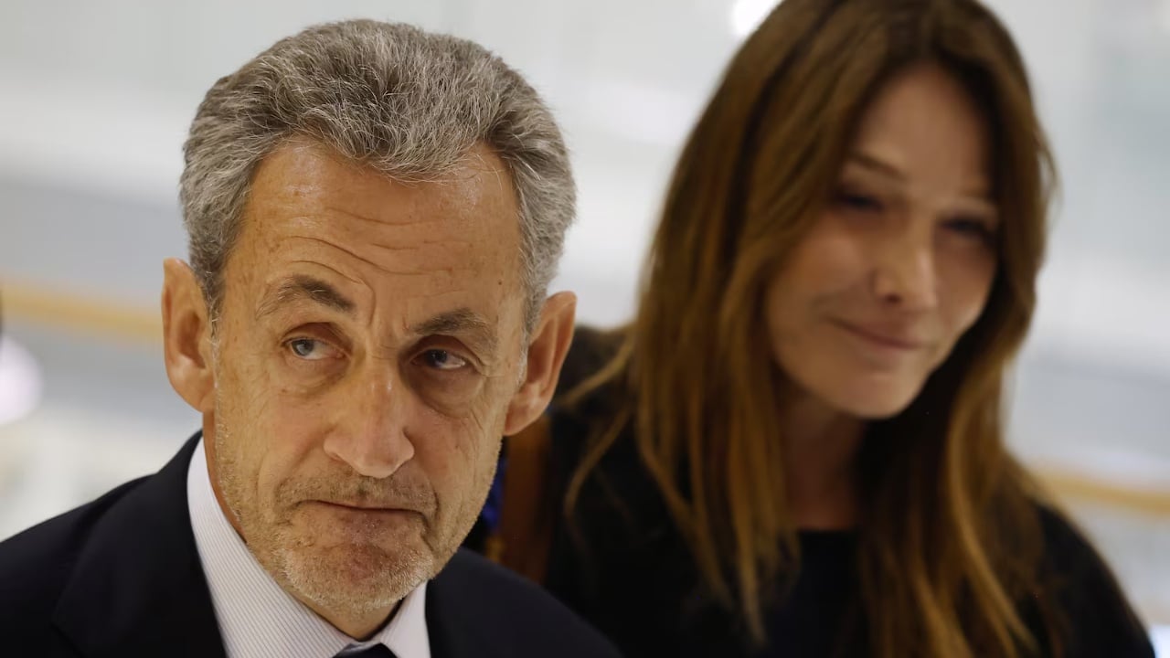  E vërteta do të triumfojë   Sarkozy reagon për herë të parë pas daljes nga burgu  Fundi i historisë mbetet për t u shkruar