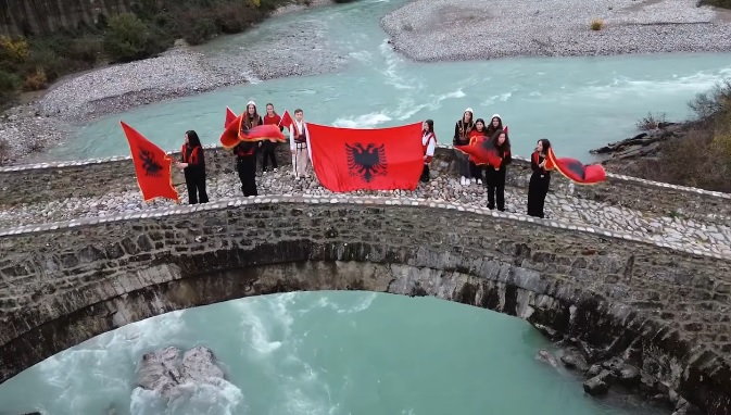 VIDEO   Rama uron të dielën me pamje nga Ura e Mesit në Shkodër