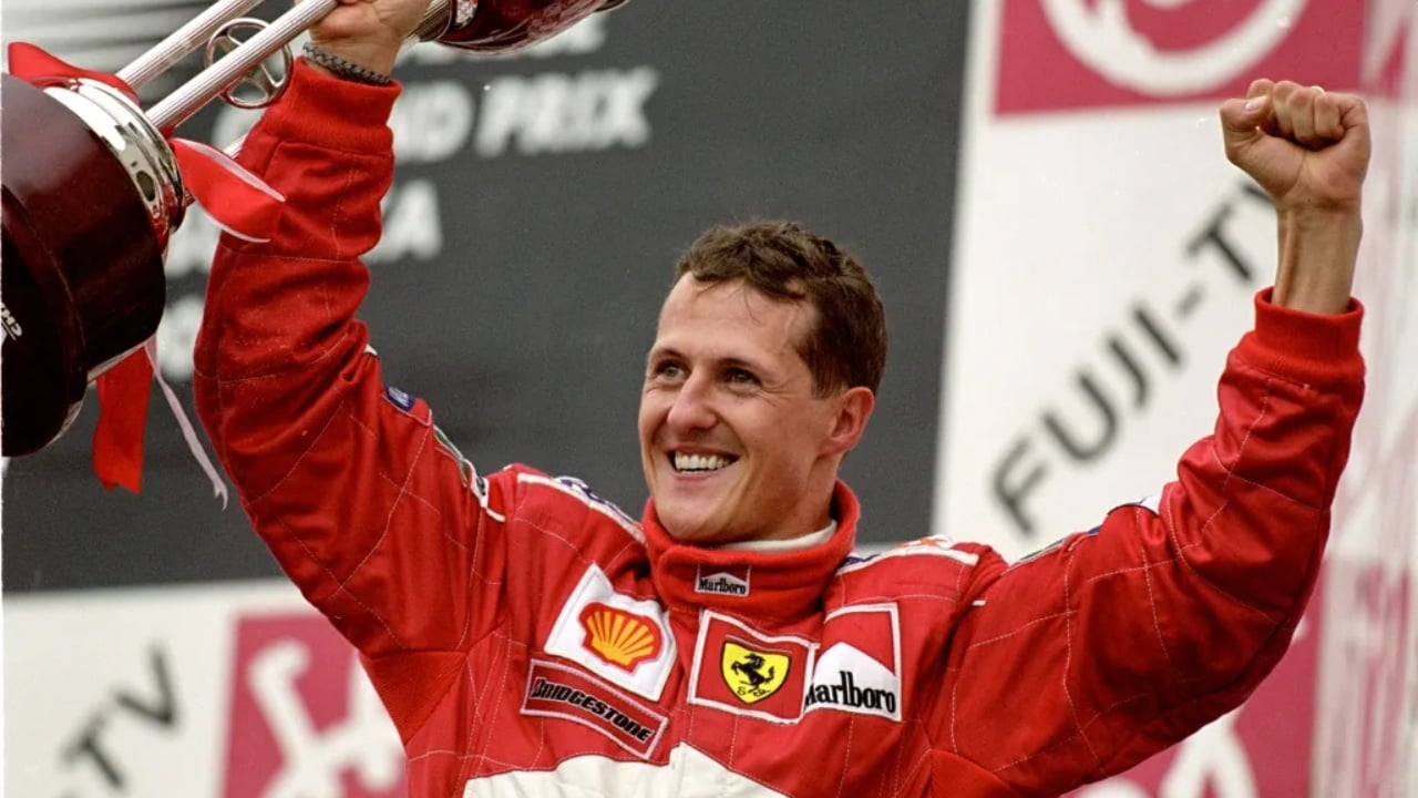 Miku i afërt i Schumacher ndan lajmin e dhimbshëm  Nuk mendoj se do ta shohim përsëri  Edhe nëse do të dija më tepër 