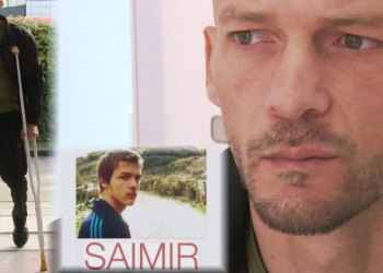 Goditet me 8 plumba aktori ‘Saimir’ dhe humb një këmbë: Killeri u pagua 80 mijë euro për ‘kokën’ time!