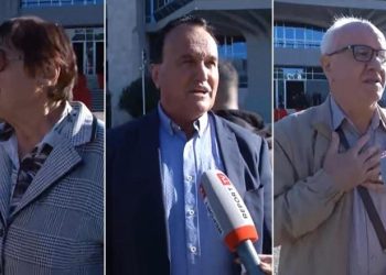 Homazhet për Fatos Nanon, socialistët e vjetër: Ishte njeriu që bëri epokën në Partinë Socialiste