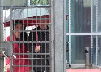 VIDEO-E pezulluar nga detyra, Belinda Balluku del nga GJKKO/ Seanca shtyhet me 2 orë, mbrojtja do njihet me aktet