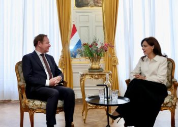 Spiropali pritet nga homologu holandez: Holanda mbështetëse e integrimit të Shqipërisë, brenda nëntorit çelet grupkapitulli i fundit 