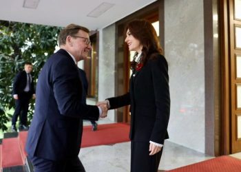 Spiropali mirëpret homologun gjerman Wadephul: Gjermania mbështetje për integrimin europian të Shqipërisë dhe rajonit