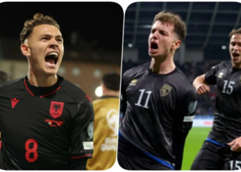 Kosova në “ashensor” ngjitës/ Shqipëria humbet vende në renditjen e FIFA-s