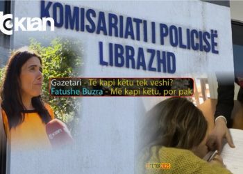 “Më ra te veshi”, u fut në burg me akuza të montuara e firmën e vajzës 10-vjeçare