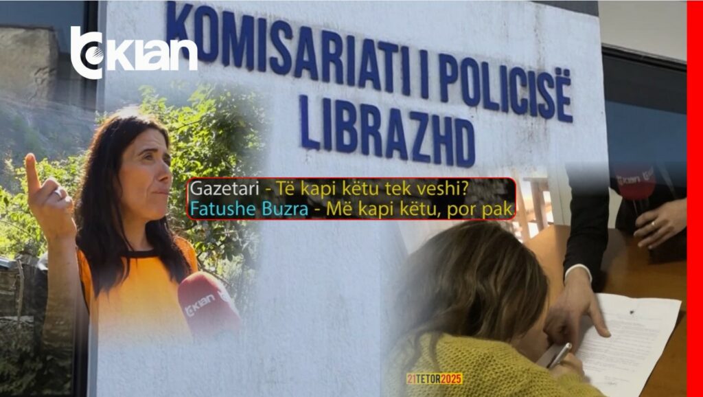  Më ra te veshi   u fut në burg me akuza të montuara e firmën e vajzës 10 vjeçare