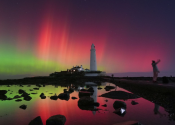 ‘Stuhi kanibale’ e fuqishme do të godasë Tokën, mund të godasë komunikimet dhe…