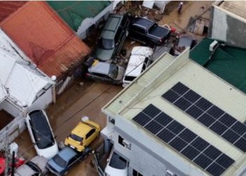 VIDEO/ Katastrofa natyrore në Filipine, të paktën 140 të vdekur dhe 127 të zhdukur nga tajfuni “Kalmaegi”! “Nën kërcënim” edhe Vietnami..