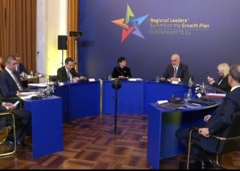 Vijon punimet Samiti i Planit të Rritjes në Tiranë, të pranishëm komisionerja Kos dhe liderët e Ballkanit Perëndimor