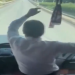 VIDEO-Çfarë guximi, shoferi lë timonin e autobusit dhe hedh valle me tifozët/ Ngjarja shkakton “trazira” në…
