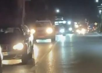 Trafik në aksin Balldren-Milot, shkak numri i lartë i vizitorëve në zonat bregdetare të veriut gjatë fundjavës