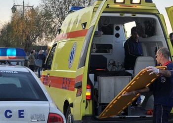 Humb jetën në vendin e punës 45-vjeçari shqiptar në Greqi, në gusht shpëtoi një grua që ra nga anija