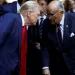 Trump fal Rudy Giulianin dhe të tjerë anëtarë të ekipit të fushatës së tij, por jo veten