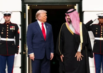 Trump shpall Arabinë Saudite aleat kryesor jo-NATO dhe nënshkruan marrëveshje historike