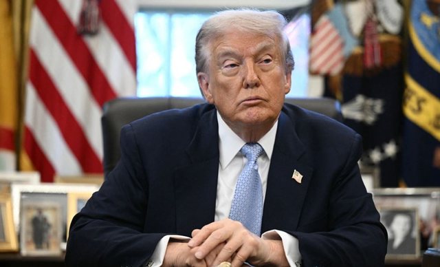 Trump merr vendimin e ri ndaj Maduros  Hapësira ajrore mbi dhe përreth Venezuelës do të mbyllet plotësisht