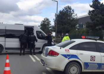 Sekuestrohen drogë, armë e municione/ “Paqja e Stambollit”, 1022 të arrestuar gjatë megaoperacionit në Turqi