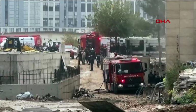 VIDEO Një gjykatë në Turqi përfshihet në një shpërthim të fuqishëm  Mister shkaqet  plagoset zyrtari