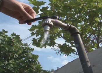 Disa zona të Tiranës mbeten pa ujë/ Shkak rrëshqitja e masivit shkëmbor në digën e Bovillës