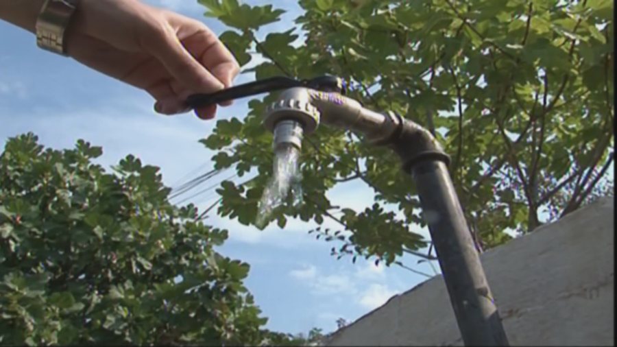 Disa zona të Tiranës mbeten pa ujë  Shkak rrëshqitja e masivit shkëmbor në digën e Bovillës