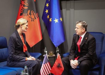 Pas Bardhit, VanHorn pret edhe Ballën: Dialogu konstruktiv dhe liria e fjalës janë…