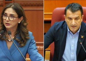 Avokatja e Popullit dhe 2 komisionerë vizitojnë kryebashkiakun Veliaj në burgun e Durrësit