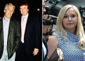 Mediat publikojnë emrin: Virginia Giuffre, gruaja me të cilën Trump qëndroi në shtëpinë e Epstein