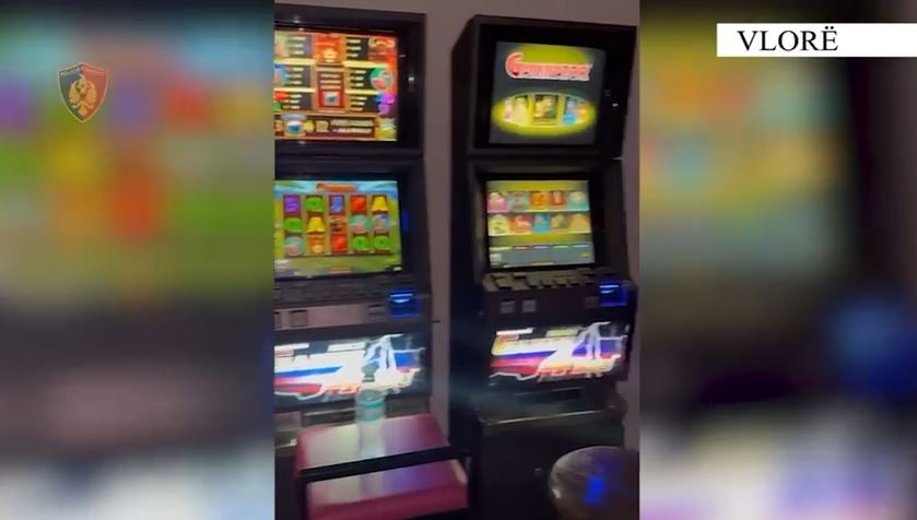  Game Over   arrestohen pronari dhe administratori i lokalit të lojërave të fatit në Vlorë