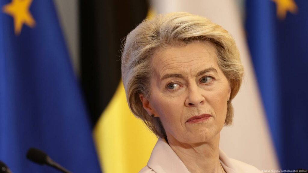 Von der Leyen paralajmëron  Mendësia e Rusisë nuk ka ndryshuar që nga Konferenca e Jaltës