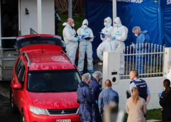 45 vjeçarja vrau fëmijët, i fshehu trupat në valixhe e ndryshoi identitet/ Masakra u zbulua nga çifti pasi bleu shtëpinë..