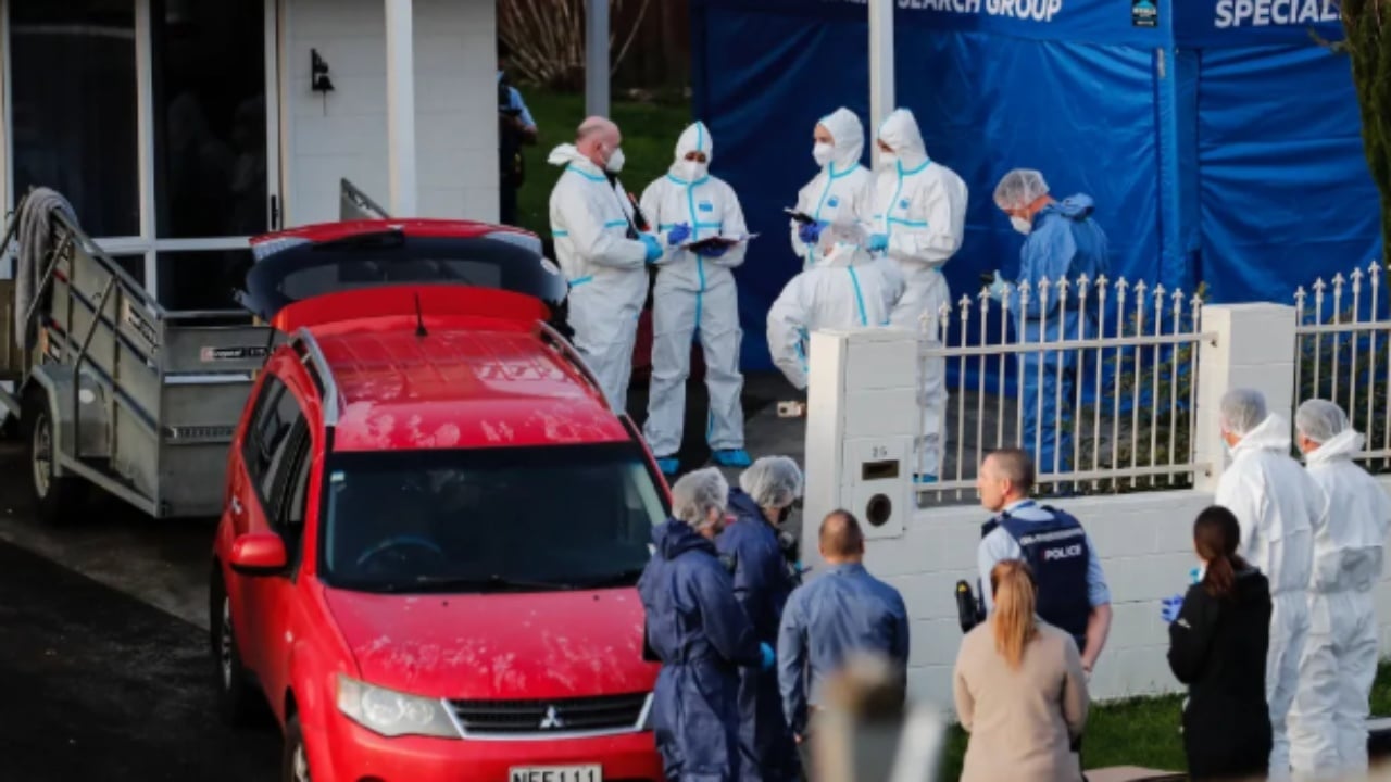 45 vjeçarja vrau fëmijët  i fshehu trupat në valixhe e ndryshoi identitet  Masakra u zbulua nga çifti pasi bleu shtëpinë  