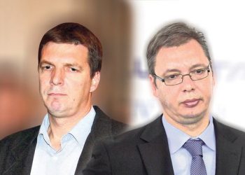 Vuçiç dhe vëllai i tij akuza për fshehjen e komunikimeve dhe dyshime për korrupsion