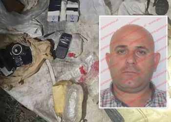 Arsenali në Nikël, policia reagon zyrtarisht! Makina e atentatit në Rinas dyshohet se doli nga…