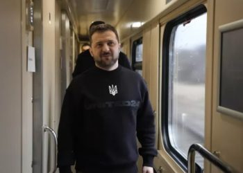 Premtimi i Volodymyr Zelensky: Transport falas me tren për ukrainasit përpara dimrit