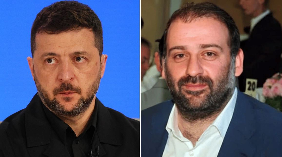Kaos në Ukrainë  miku i Zelensky t arratiset nga vendi  i përfshirë në korrupsionin prej 100 milionë dollarësh  Dyshohet se 