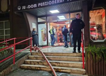 Zjarri në shtëpinë e të moshuarve në Bosnje, 11 të vdekur dhe mbi 30 të lënduar