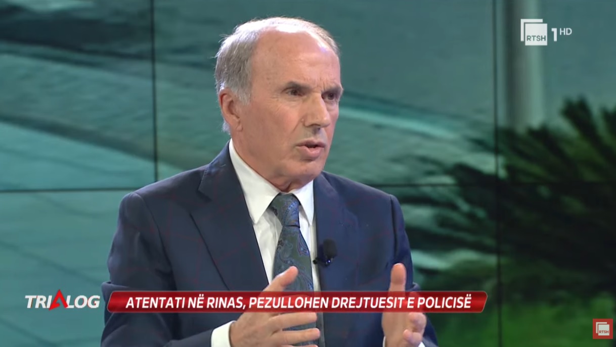 Ngjarja në Rinas  Preç Zogaj  Atentati  një larje hesapesh mes botës së krimit