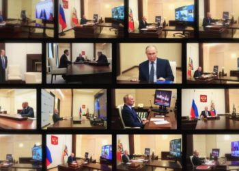 Si po e fsheh Kremlini vendndodhjen e Putin me tre zyra pothuajse identike?