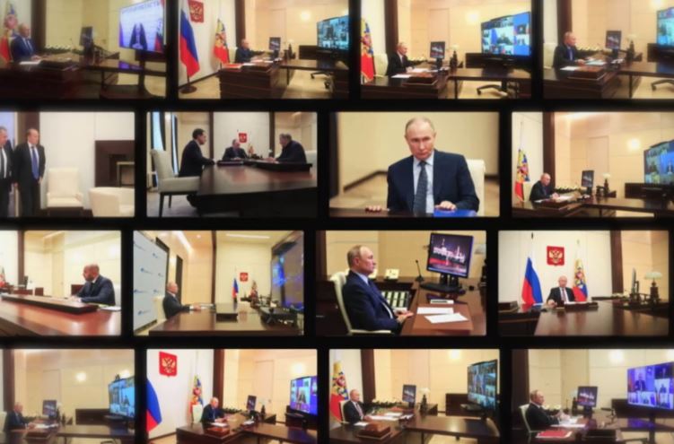 Si po e fsheh Kremlini vendndodhjen e Putin me tre zyra pothuajse identike 