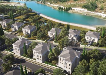 Rolling Hills Liqeni, drejt finalizimit faza e parë e projektit