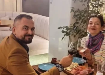 E trishtë! Ndahet nga jeta vëllai binjak i Ema Andreas, ish-sportist i Dinamos dhe gazetar