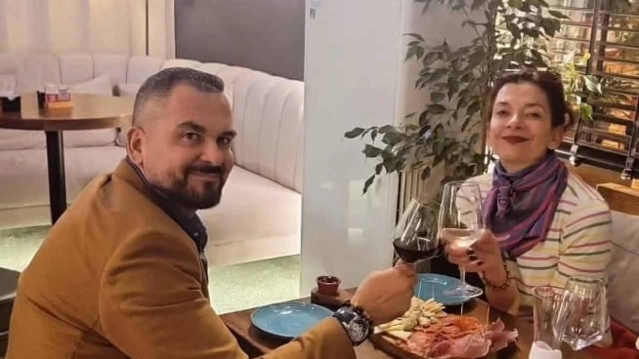 E trishtë  Ndahet nga jeta vëllai binjak i Ema Andreas  ish sportist i Dinamos dhe gazetar