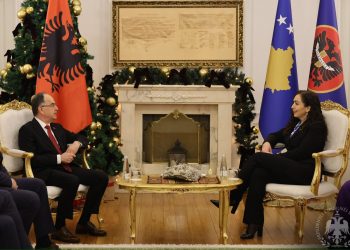 Begaj nga Prishtina: Roli i Shqipërisë në BE ndihmon Kosovën në njohje dhe afirmim ndërkombëtar