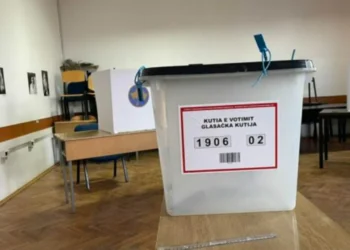 Përfundon procesi i votimit në Kosovë! Deri në orën 18:00 pjesëmarrja në zgjedhje rezulton në afro 40%