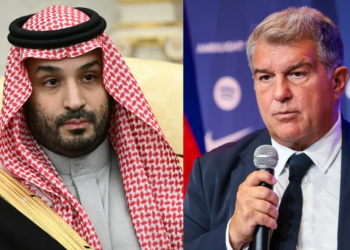 Çmenduria nga Arabia, Mohammed Bin Salman synon blerjen e Barcelonës për 10 miliardë euro