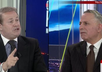 “Kishte më shumë njerëz Salianji se ju”, Qafoku debat me Gjin Gjonin: Lëvizja e tij jashtë strukturave të PD