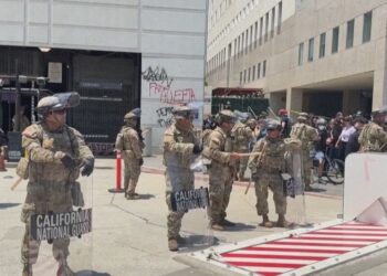 Trump humbet në Gjykatën Supreme, Garda Kombëtare “do t’i shtonte benzinë zjarrit”