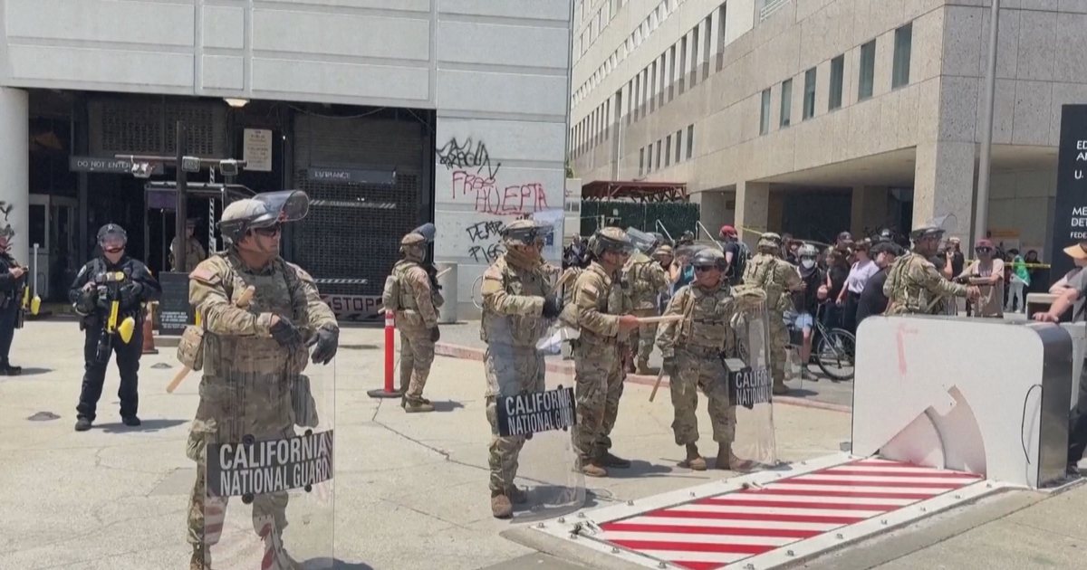 Trump humbet në Gjykatën Supreme  Garda Kombëtare  do t i shtonte benzinë zjarrit 