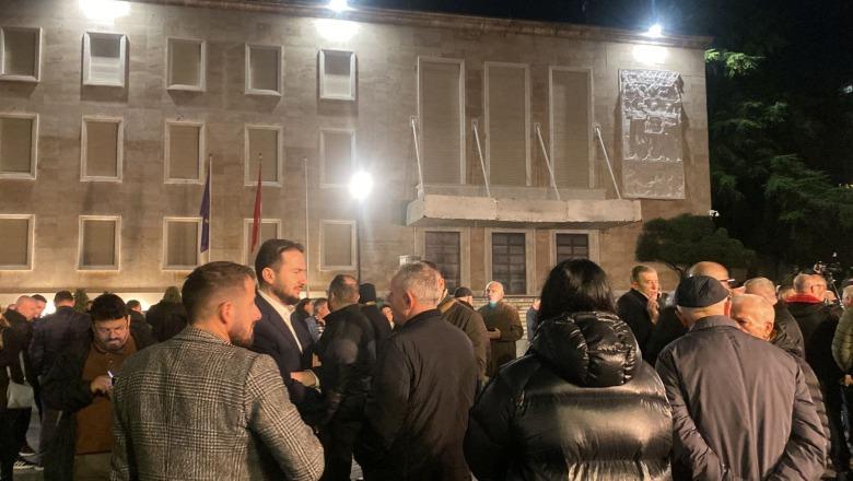 Të Mërkurën Ervin Salianji nis foltoret nga Durrësi