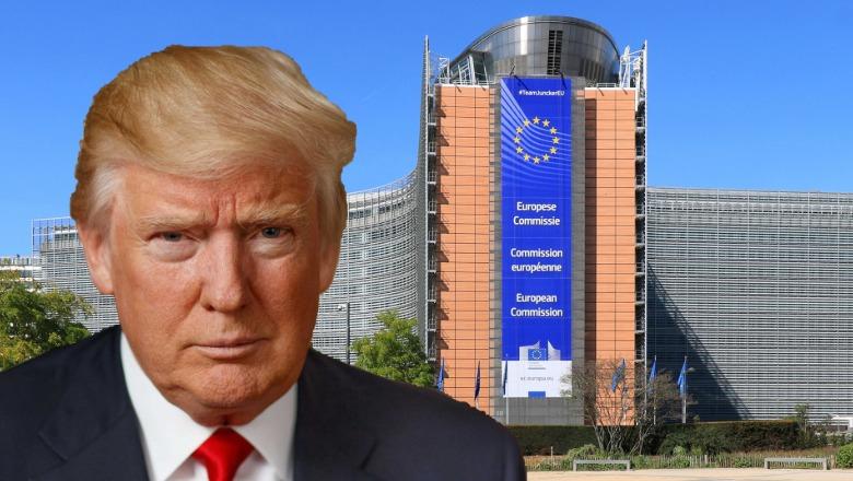 SHBA  Civilizimi evropian do zhduket për 20 vite  BE i përgjigjet Trump  Për rregullat tona vendosim ne 